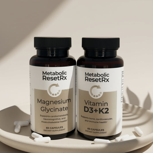 Holiday Wellness Essentials Bundle